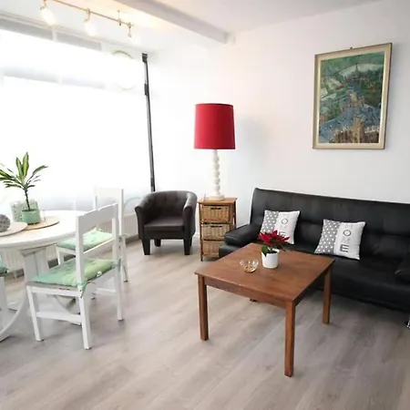 1 Raum-ferienwohnung Am Rosenberg *