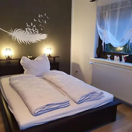 Lägenhet 1 Raum-ferienwohnung Am Rosenberg Goslar