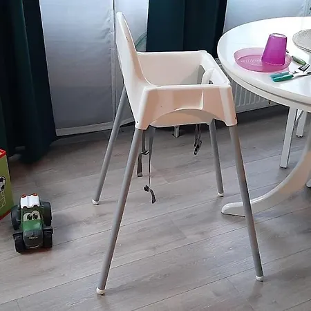 1 Raum-ferienwohnung Am Rosenberg Lägenhet Goslar