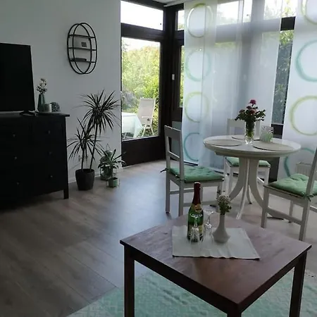 1 Raum-ferienwohnung Am Rosenberg