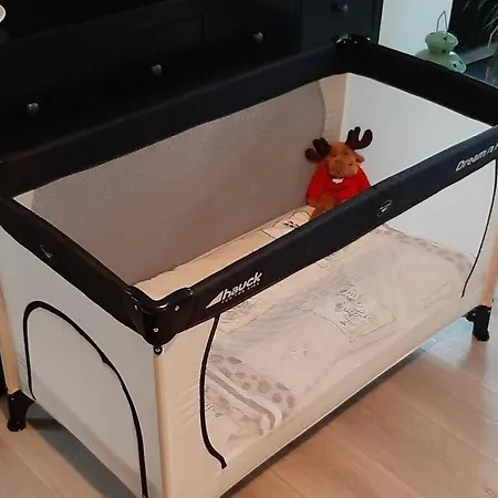 Lägenhet 1 Raum-ferienwohnung Am Rosenberg