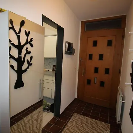 1 Raum-ferienwohnung Am Rosenberg * جوسلار