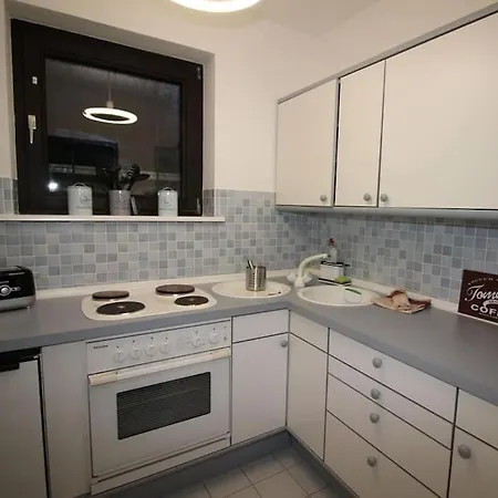 Lägenhet 1 Raum-ferienwohnung Am Rosenberg