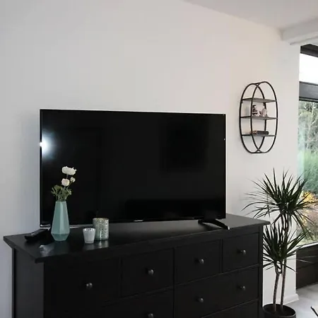 1 Raum-ferienwohnung Am Rosenberg Lägenhet